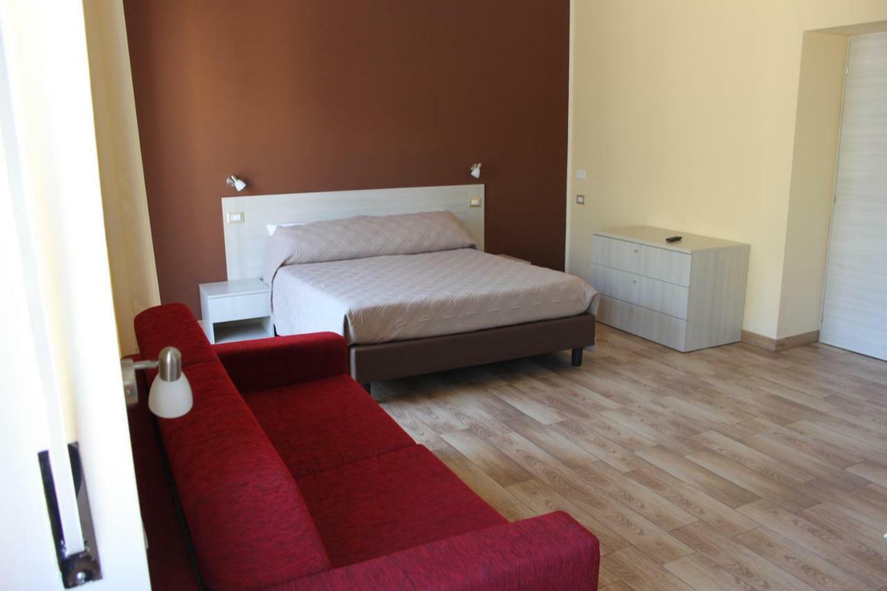 Dei Mille Bed and Breakfast Sassari Buitenkant foto